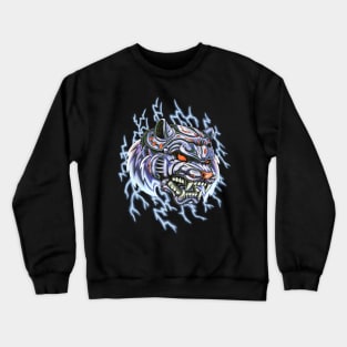 Thunder Tiger Crewneck Sweatshirt